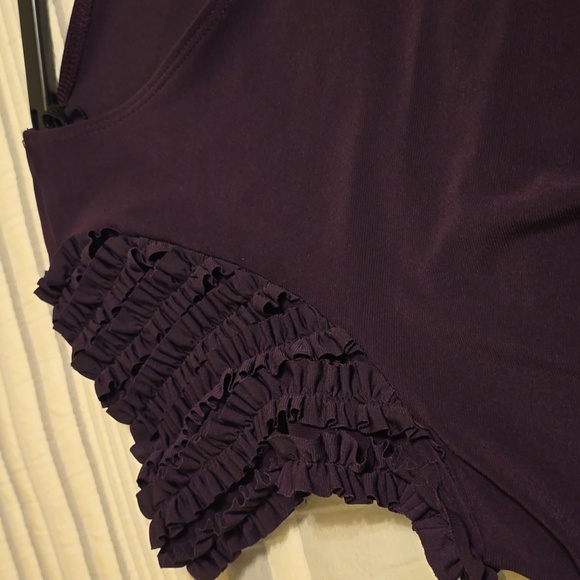 J.B.S. Ltd. short sleeve midi dress plus Women's size 20 W - Picture 5 of 6